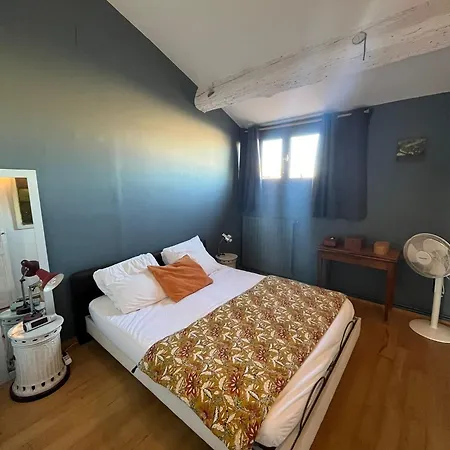 Le Petit Duplex Du Quartier-haut *