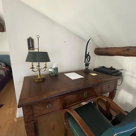 Lägenhet Le Petit Duplex Du Quartier-haut