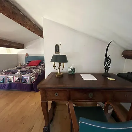 Le Petit Duplex Du Quartier-haut