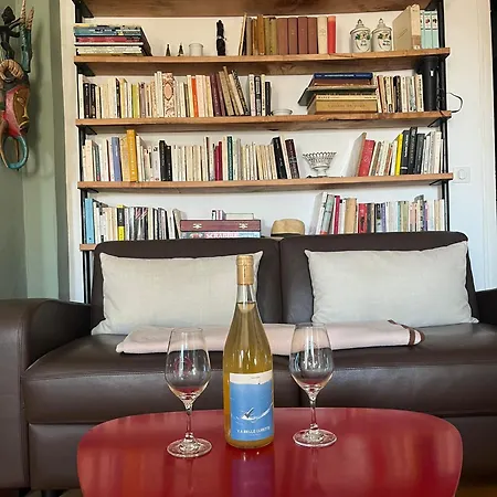 Le Petit Duplex Du Quartier-haut Sète